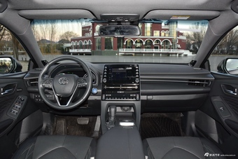 2019款亚洲龙双擎2.5L自动Limited旗舰版国V图片