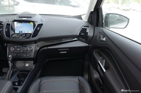 2017款翼虎2.0T自动四驱运动型EcoBoost 245