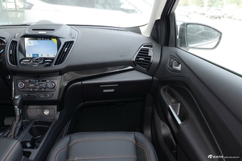 2017款翼虎2.0T自动四驱运动型EcoBoost 245