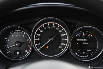 2018款阿特兹2.5L自动蓝天至尊版