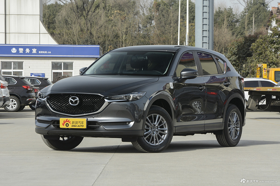 马自达CX-5优惠9.8折起 价格浮动欲购从速