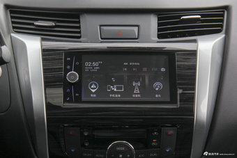 2018款途达 2.5L自动四驱旗舰版