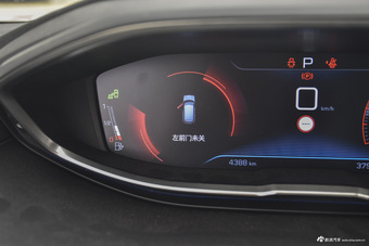 2017款标致4008 1.8T自动380THP豪华版