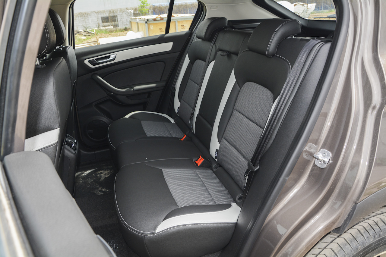 2018款观致5 SUV 1.6T自动尊贵型
