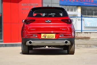 2018款瑞虎7 FLY 1.5T自动劲享版