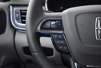 2017款林肯大陆 2.0T自动两驱尊雅版