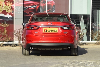 2018款阿特兹2.0L自动蓝天豪华版