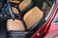 2017款雪佛兰创酷 1.4T 自动两驱豪华型