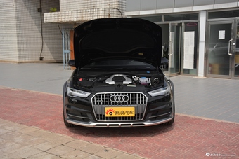 2018款奥迪A6 3.0T自动allroad quattro