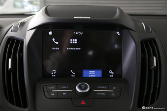 2018款翼虎1.5T自动两驱Cognac特别版EcoBoost 180