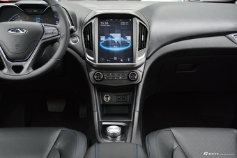 2018款艾瑞泽5e 智酷版