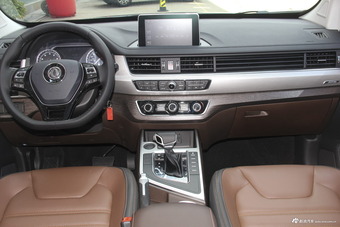 2017款景逸X6 劲享系列1.5T自动尊贵型