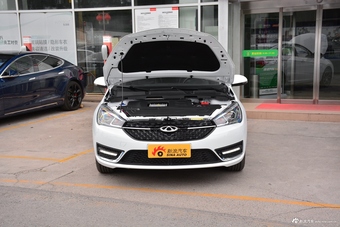 2018款艾瑞泽5e 智酷版