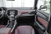 2018款中华V6 1.5T自动旗舰型