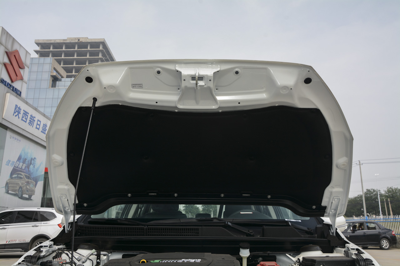 2017款骁途1.6L自动两驱都市进取型