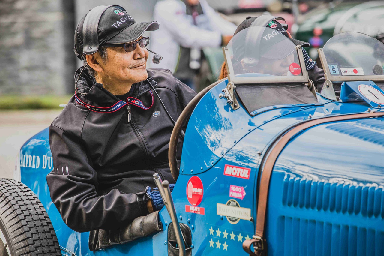 RallyNippon in Taiwan 2016