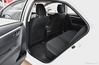 2018款广汽丰田雷凌185T CVT豪华版