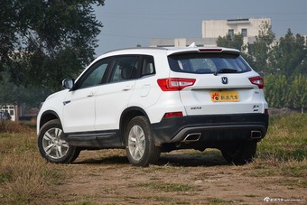 2017款CS75 1.5T手动锋尚型