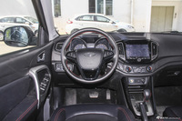 2016款瑞虎5 2.0L自动家尊信赖版