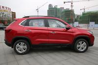 北汽幻速S5实车照