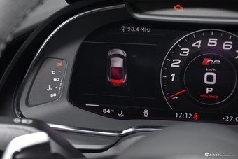 2016款奥迪R8 V10 Coupe Performance