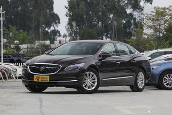 2018款君越1.5T自动豪华型20T图片