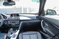 2018款宝马3系GT 2.0L自动320i M运动型