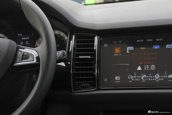 2018款柯迪亚克改款2.0T自动330TSI两驱豪华优享版7座