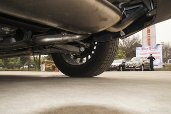 2015款传祺GS5 Super 1.8T自动四驱尊贵版