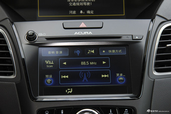 2016款讴歌RDX 3.0L自动四驱尊享版