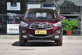 2017款海马S5强动力版1.6L手动舒适型