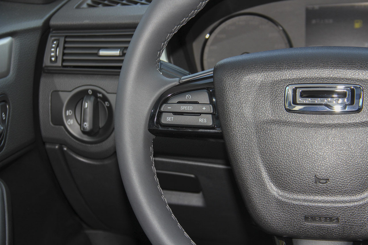 2016款观致3都市SUV 1.6T自动致悦型