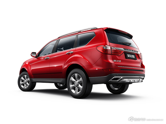 2017款陆风X8 2.0T手动汽油4X4超豪华型