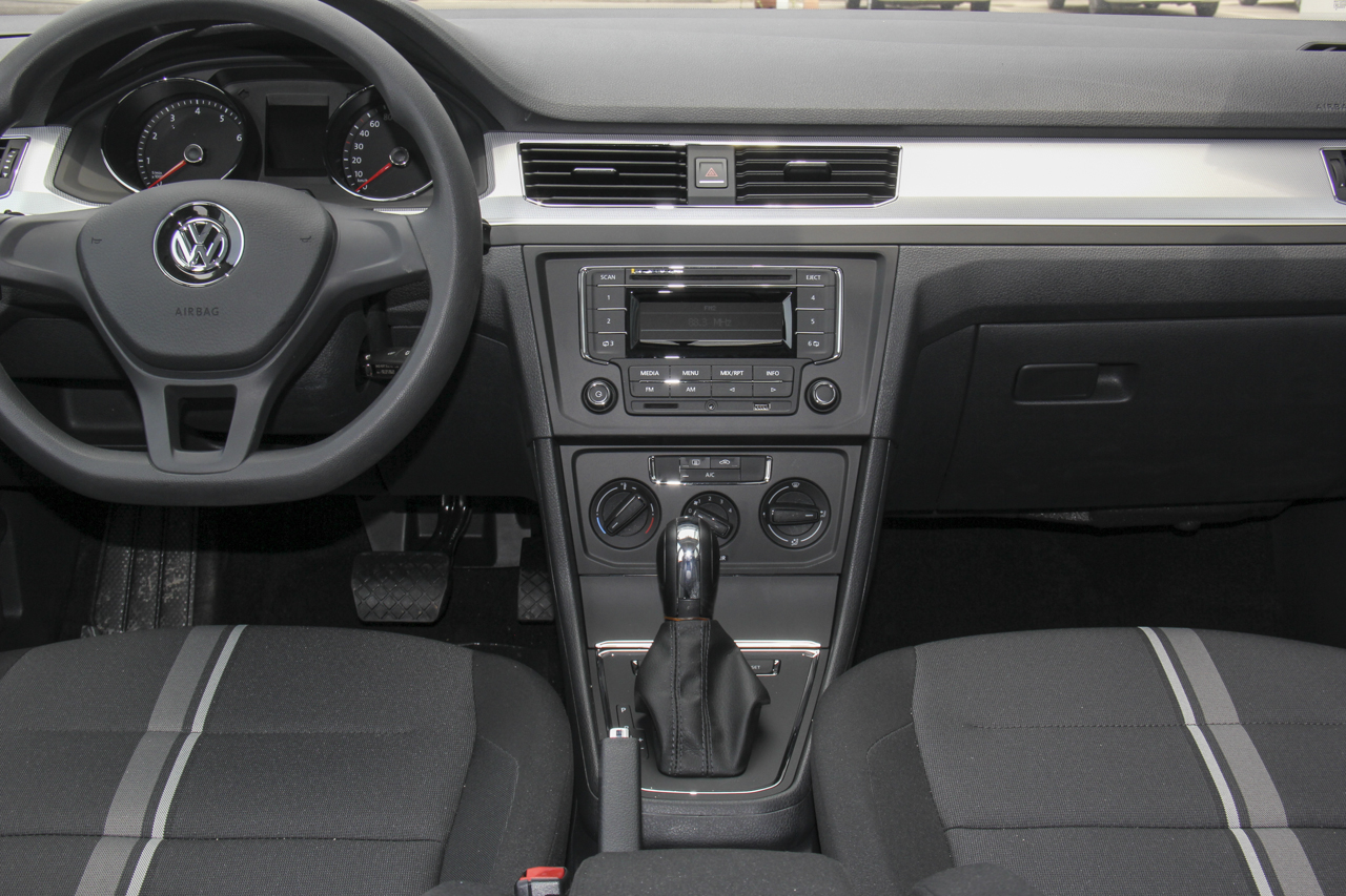 2018款蔚领1.5L自动时尚型