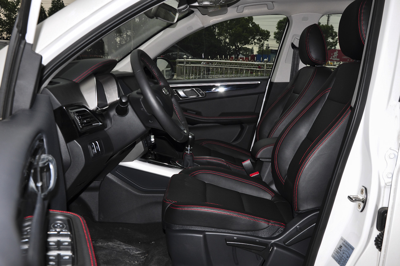 2015款大迈X5 1.5T手动旗舰型 国五