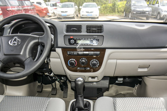 2014款长安之星7 1.4L手动精英型