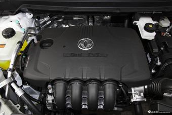 2017款风神AX4 1.6L手动潮尚型