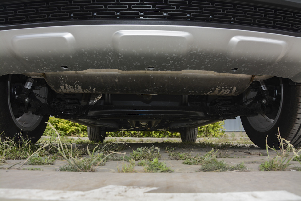  2018款观致3都市SUV 1.6T自动尊贵型