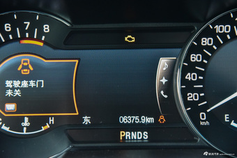 2015款林肯MKX 2.0T自动四驱尊雅版