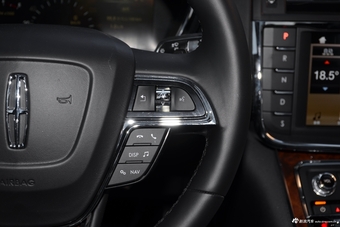 2017款林肯大陆2.0T自动两驱尊享版