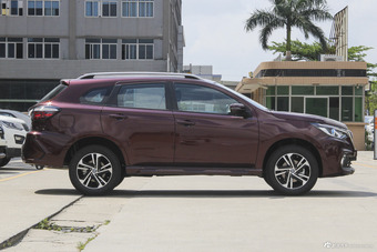 2018款启辰T70 2.0L自动睿享版