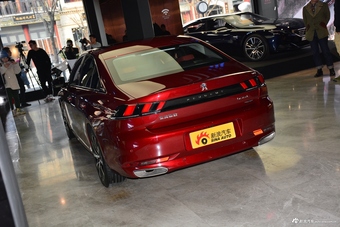 2019款标致508L 1.8T自动400THP PureTech X凤凰版国VI