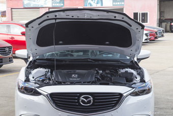 2017款阿特兹2.5L自动蓝天尊崇版