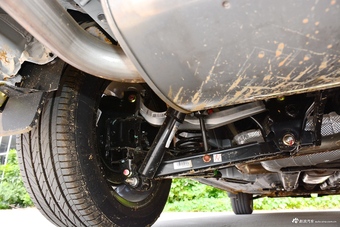 2017款景逸X6 乐享系列1.5T手动尊享型