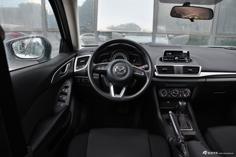 2017款马自达3昂克赛拉 两厢 1.5L 自动舒适型