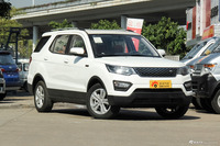 2016款长安CX70 1.6L手动运动型