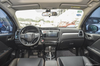 2017款竞瑞1.5L自动豪华版