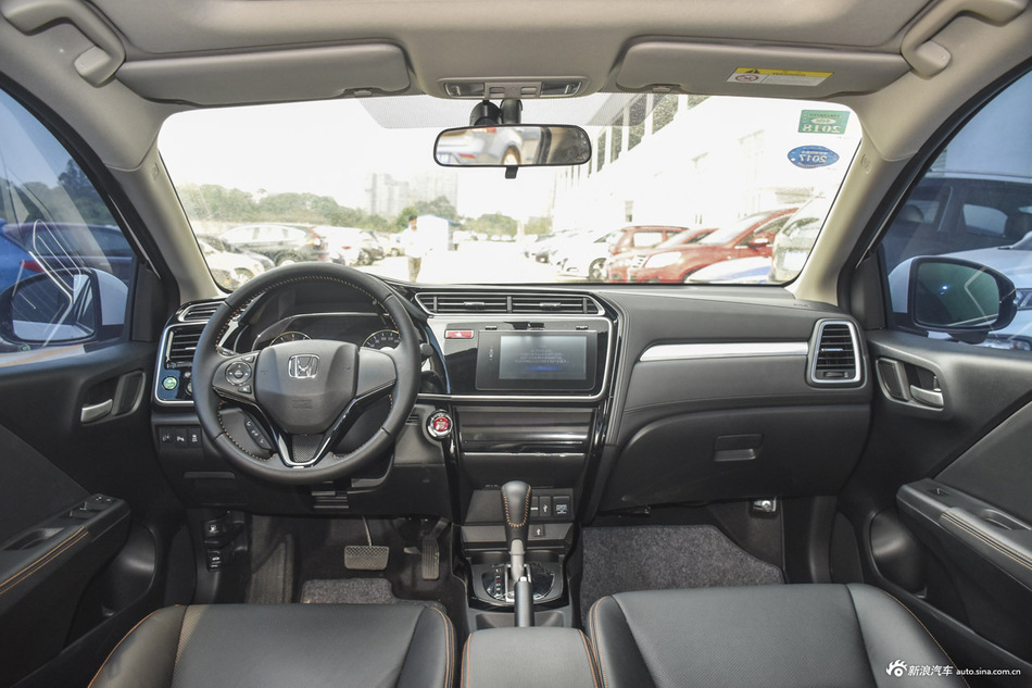 2017款竞瑞1.5L自动豪华版