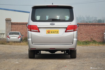 2016款瑞风M4 2.0L手动舒适型 银色