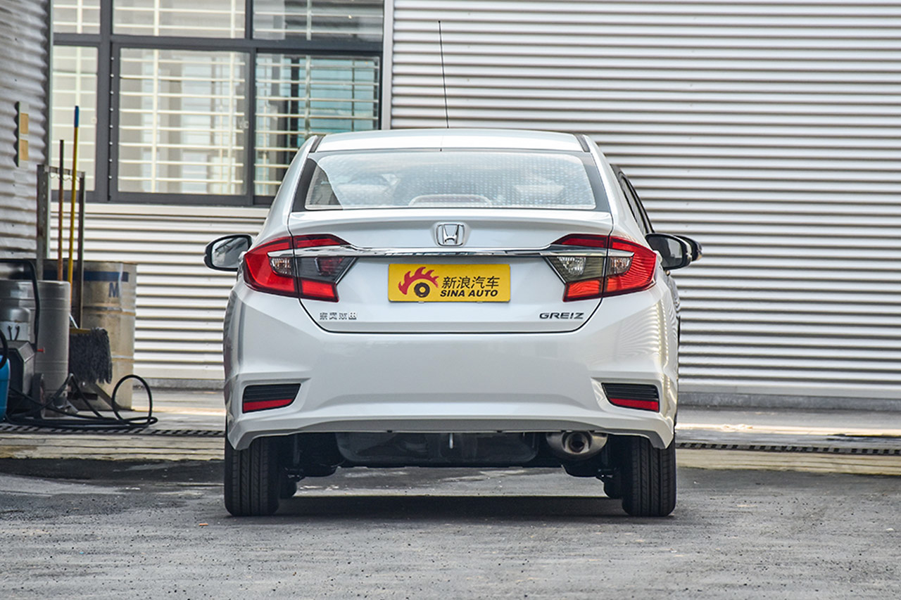 2016款哥瑞1.5L 自动CVT经典版